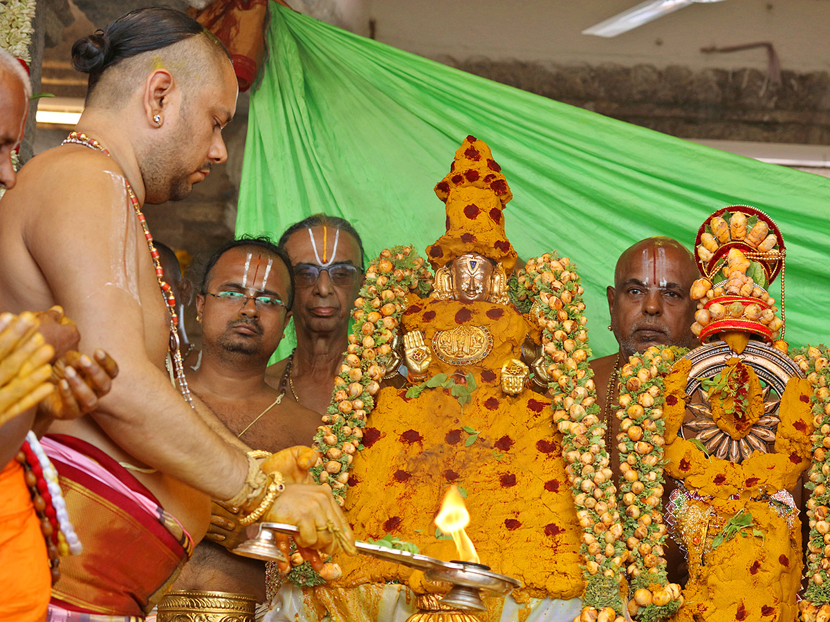 Tiruchanoor Sri Padmavathi Ammavari Karthika Brahmotsavam 2023 Photos - Sakshi13