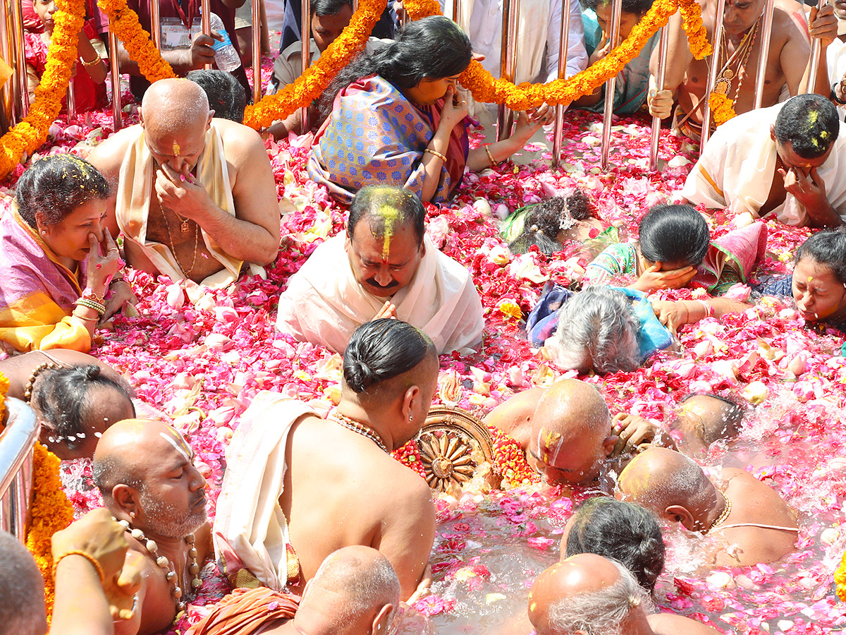 Tiruchanoor Sri Padmavathi Ammavari Karthika Brahmotsavam 2023 Photos - Sakshi18