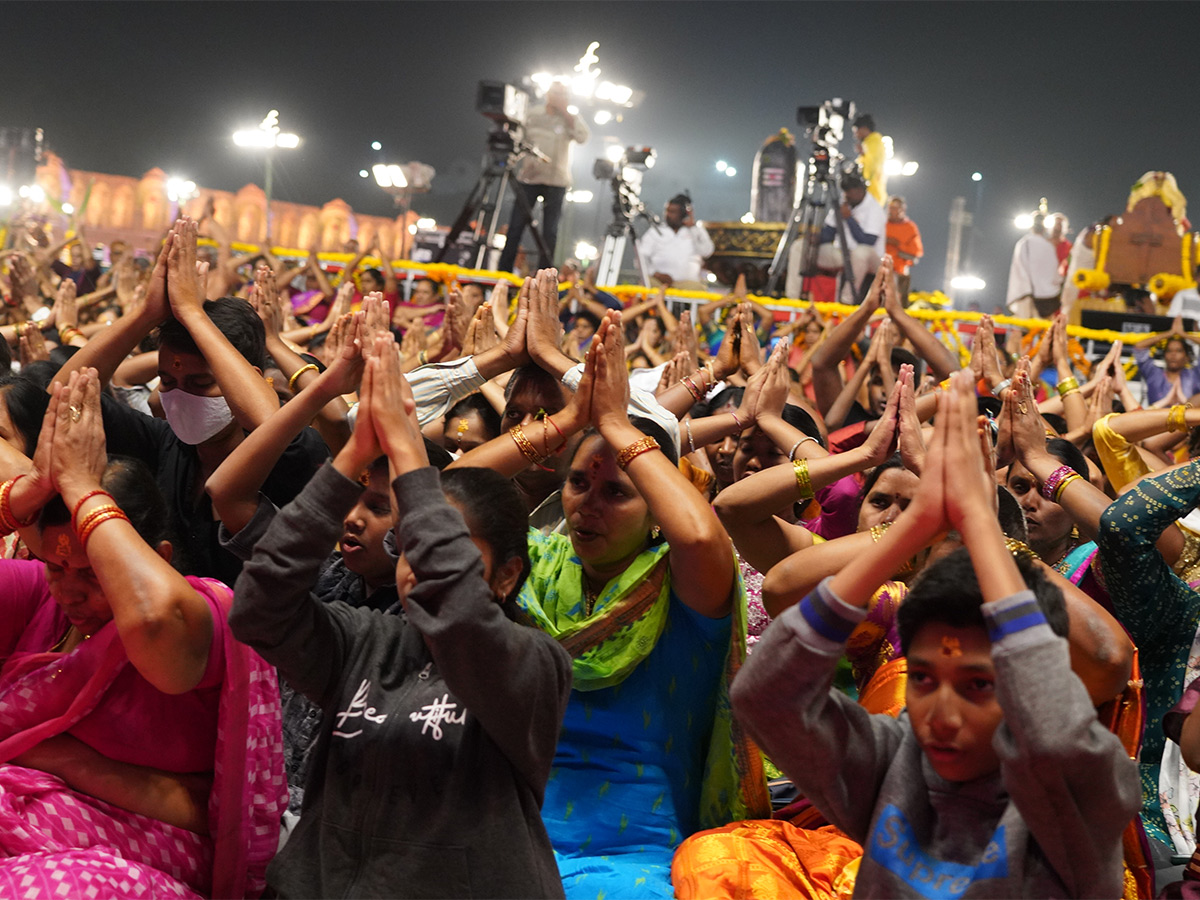 Koti Deepotsavam 2023 in Hyderabad - Sakshi16