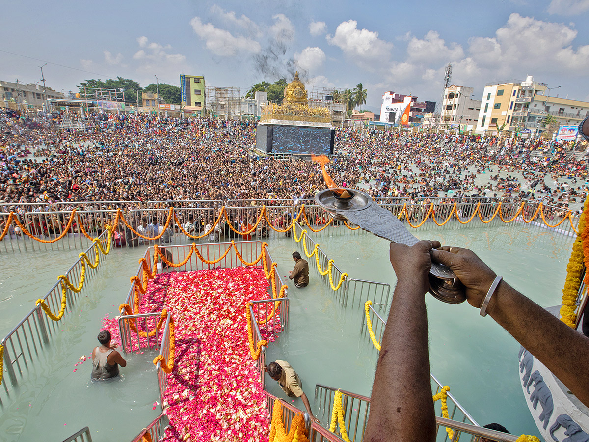 Tiruchanoor Sri Padmavathi Ammavari Karthika Brahmotsavam 2023 Photos - Sakshi26