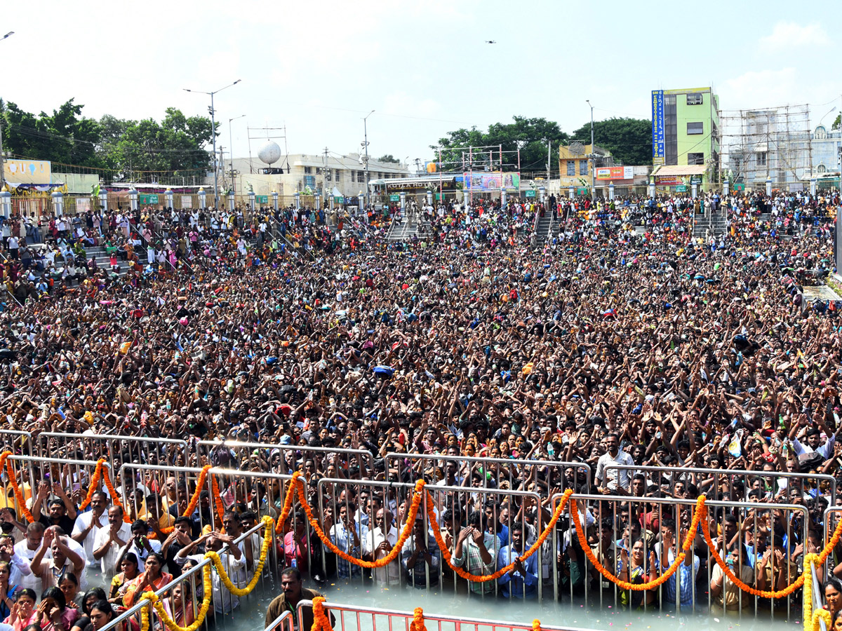 Tiruchanoor Sri Padmavathi Ammavari Karthika Brahmotsavam 2023 Photos - Sakshi29