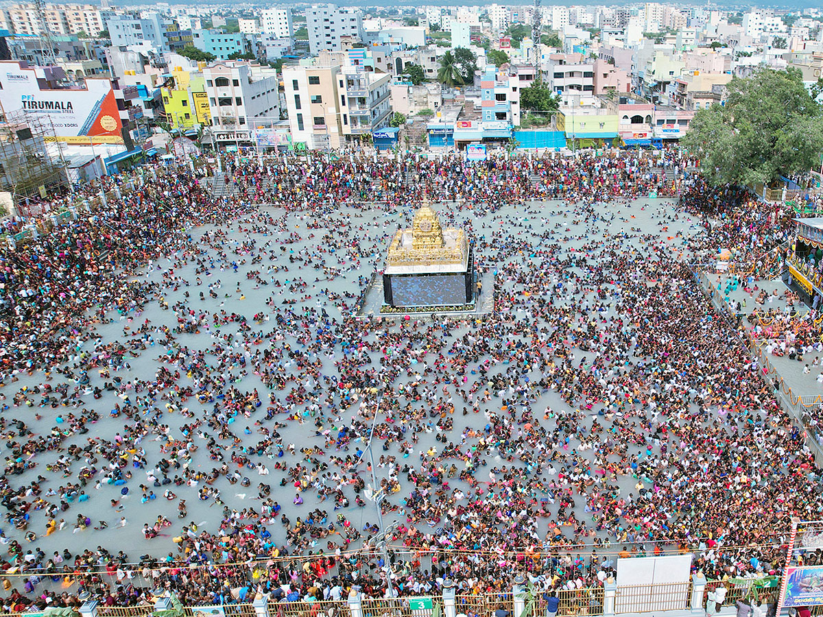 Tiruchanoor Sri Padmavathi Ammavari Karthika Brahmotsavam 2023 Photos - Sakshi33