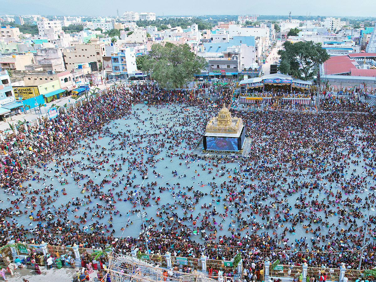 Tiruchanoor Sri Padmavathi Ammavari Karthika Brahmotsavam 2023 Photos - Sakshi35