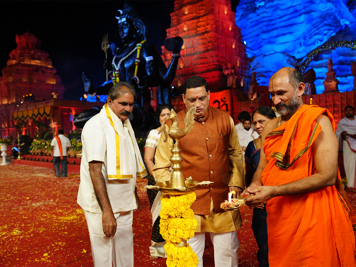 Koti Deepotsavam 2023 in Hyderabad - Sakshi4