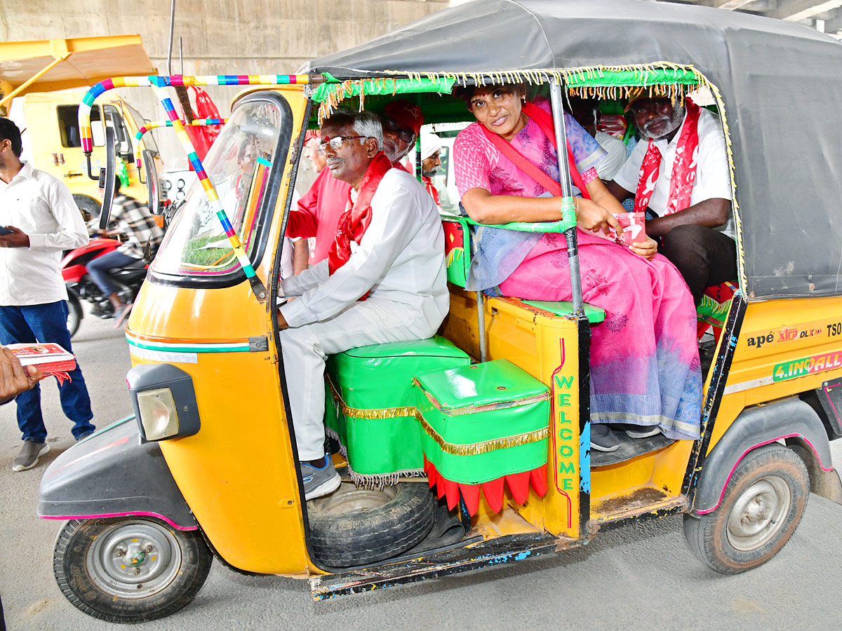 Best Photos of The Week in AP and Telangana Photo Gallery - Sakshi7