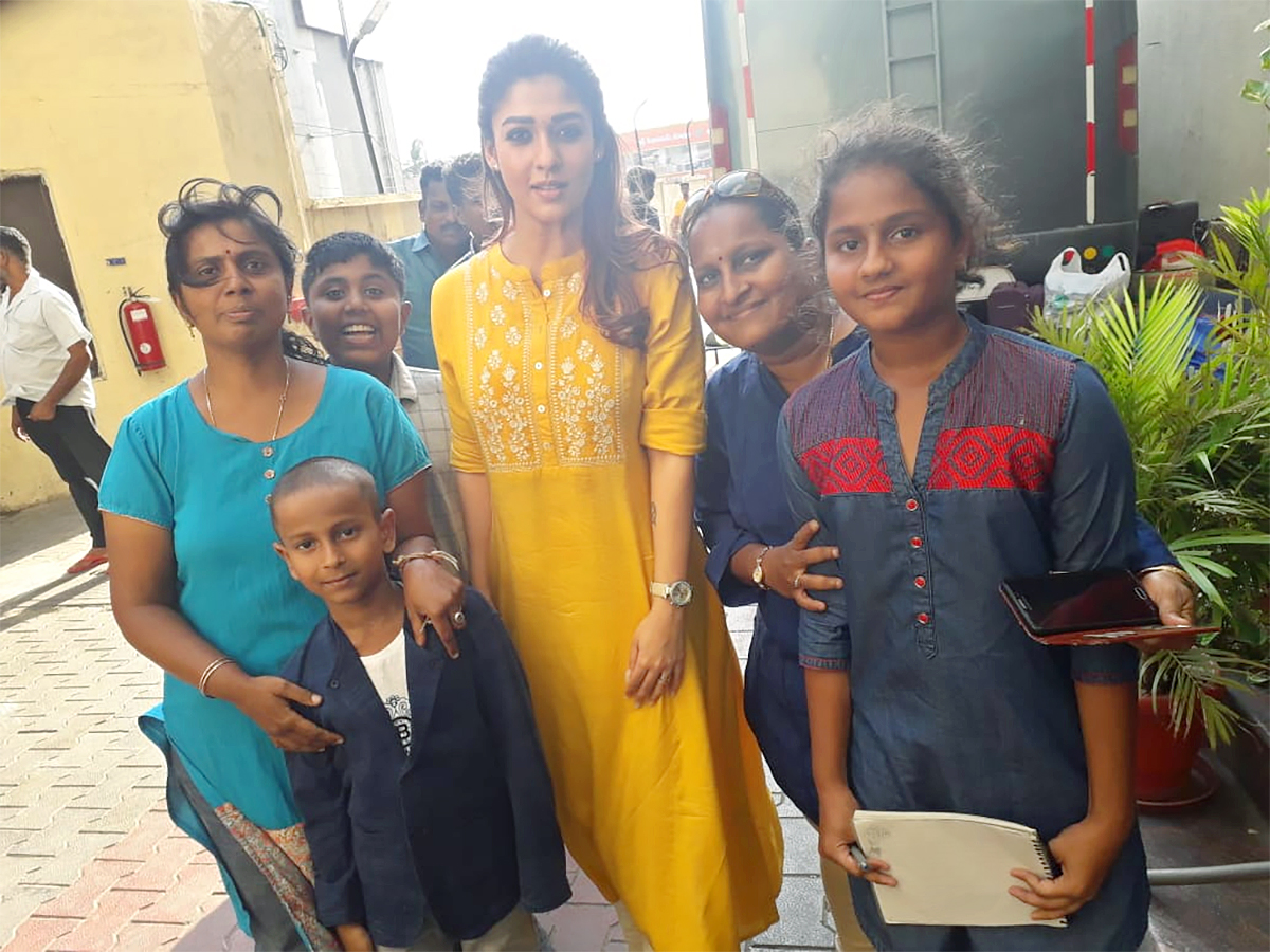 Actress Nayanthara Happy Birthday Pics - Sakshi10