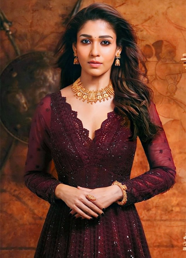 Actress Nayanthara Happy Birthday Pics - Sakshi14