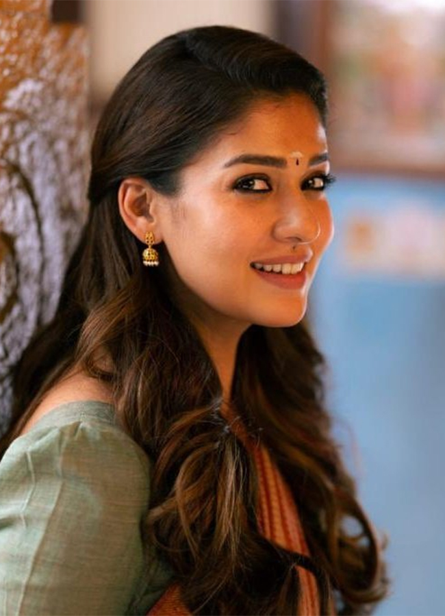 Actress Nayanthara Happy Birthday Pics - Sakshi15