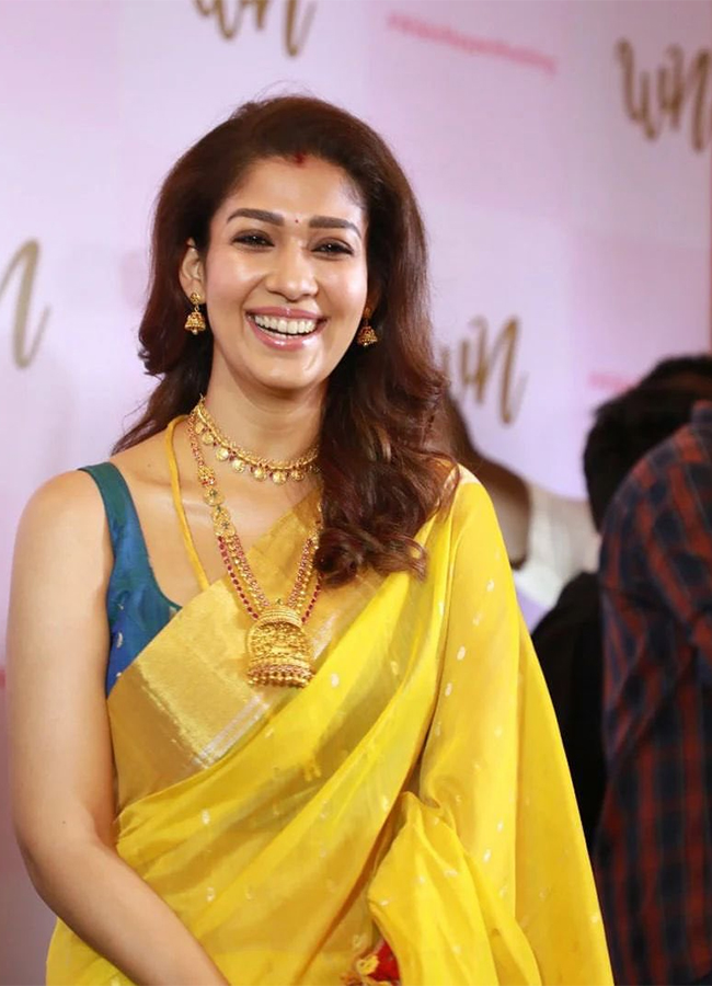 Actress Nayanthara Happy Birthday Pics - Sakshi3