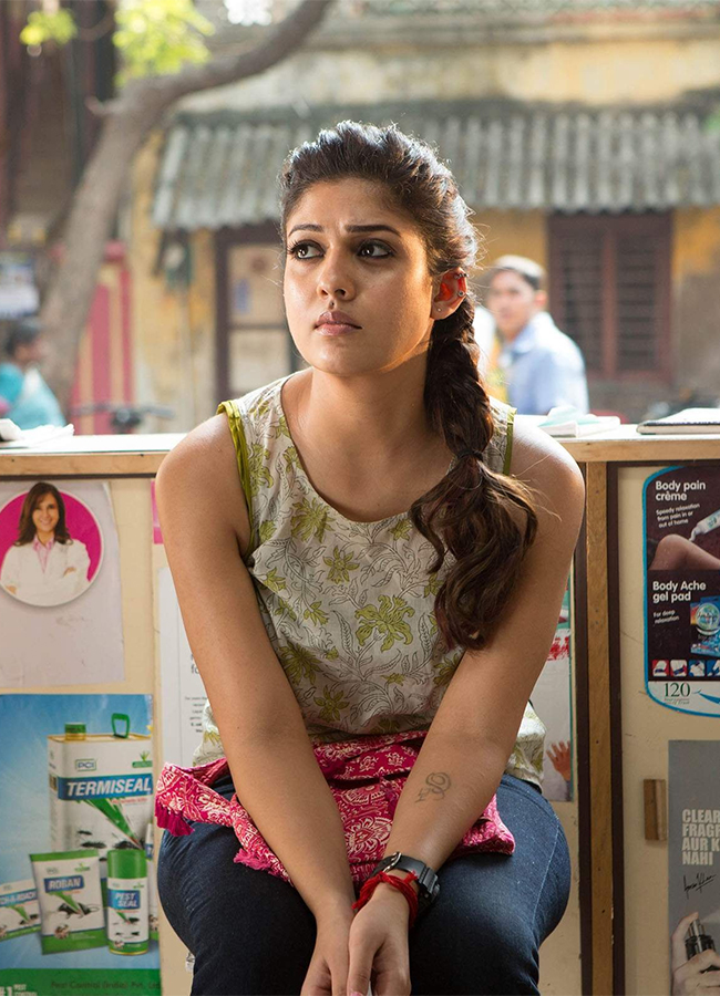 Actress Nayanthara Happy Birthday Pics - Sakshi4