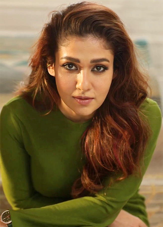 Actress Nayanthara Happy Birthday Pics - Sakshi5