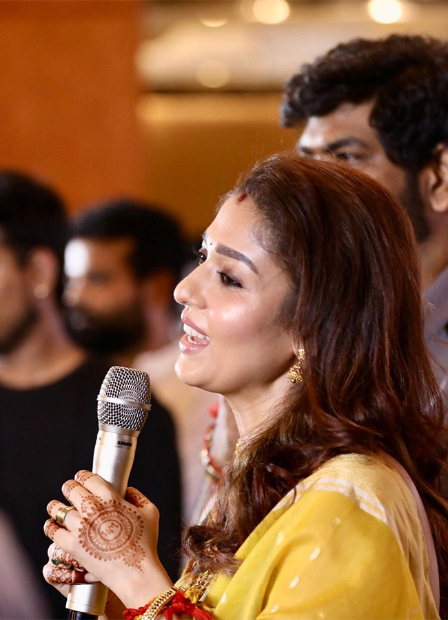 Actress Nayanthara Happy Birthday Pics - Sakshi6