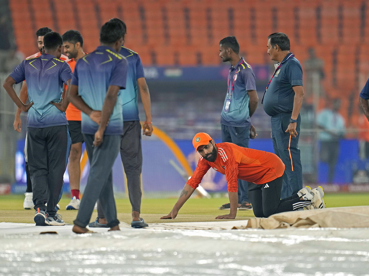 Indias Final CWC23 Team india Practice Session PHotos - Sakshi13