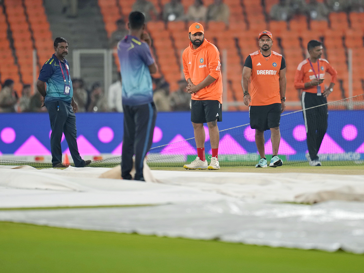 Indias Final CWC23 Team india Practice Session PHotos - Sakshi14