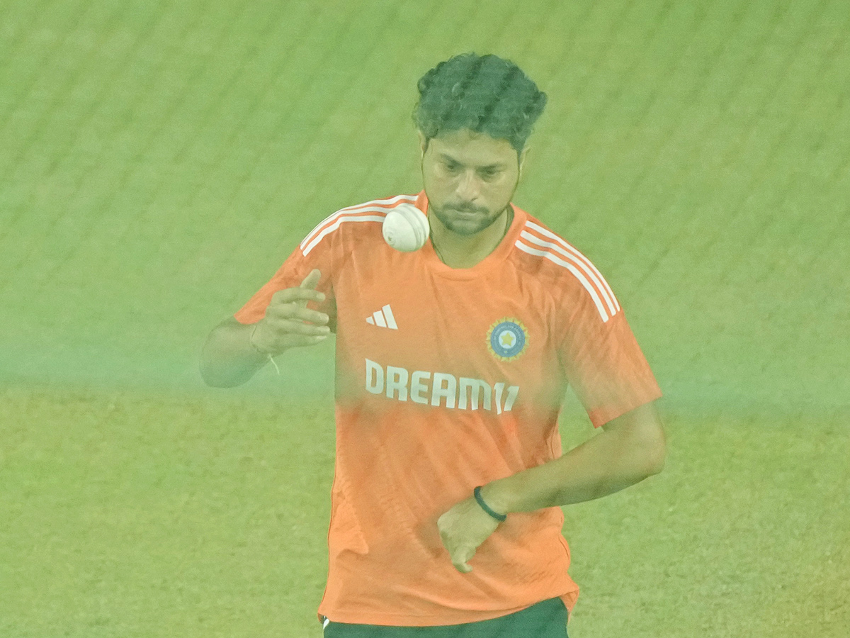 Indias Final CWC23 Team india Practice Session PHotos - Sakshi17