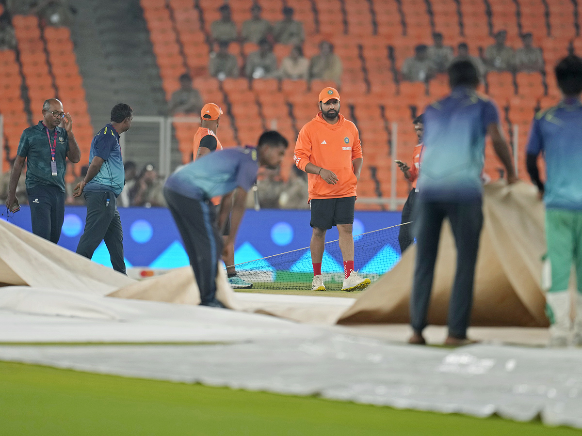 Indias Final CWC23 Team india Practice Session PHotos - Sakshi18