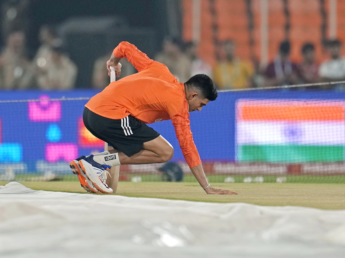 Indias Final CWC23 Team india Practice Session PHotos - Sakshi19