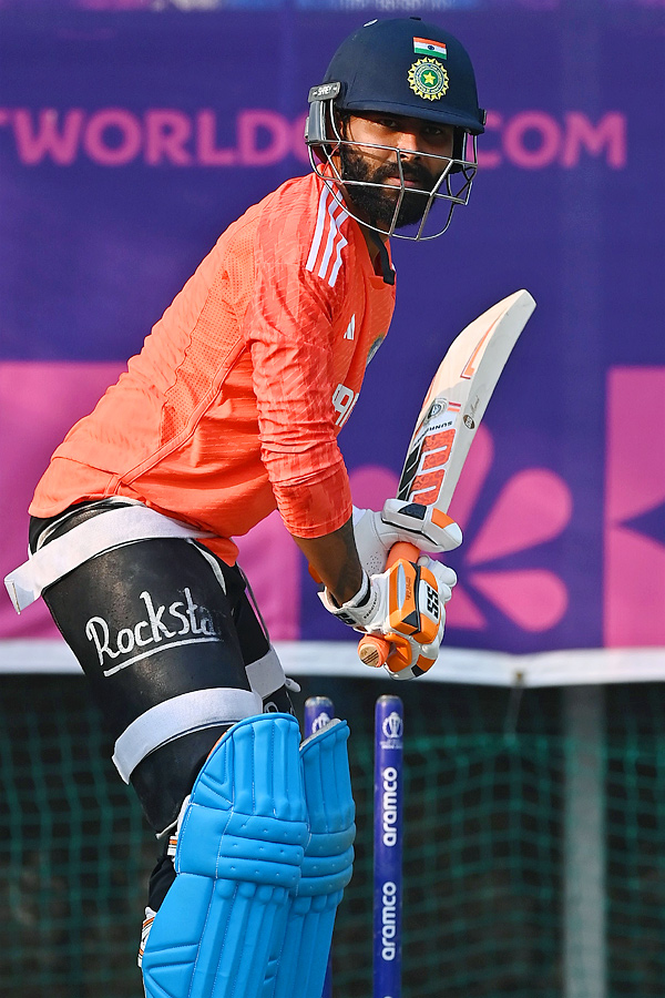 Indias Final CWC23 Team india Practice Session PHotos - Sakshi4