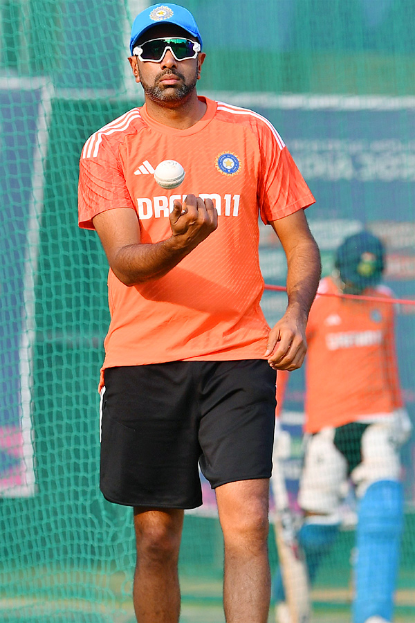 Indias Final CWC23 Team india Practice Session PHotos - Sakshi5