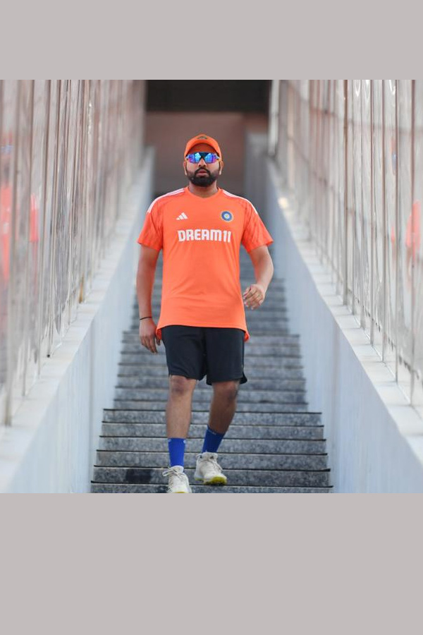 Indias Final CWC23 Team india Practice Session PHotos - Sakshi6