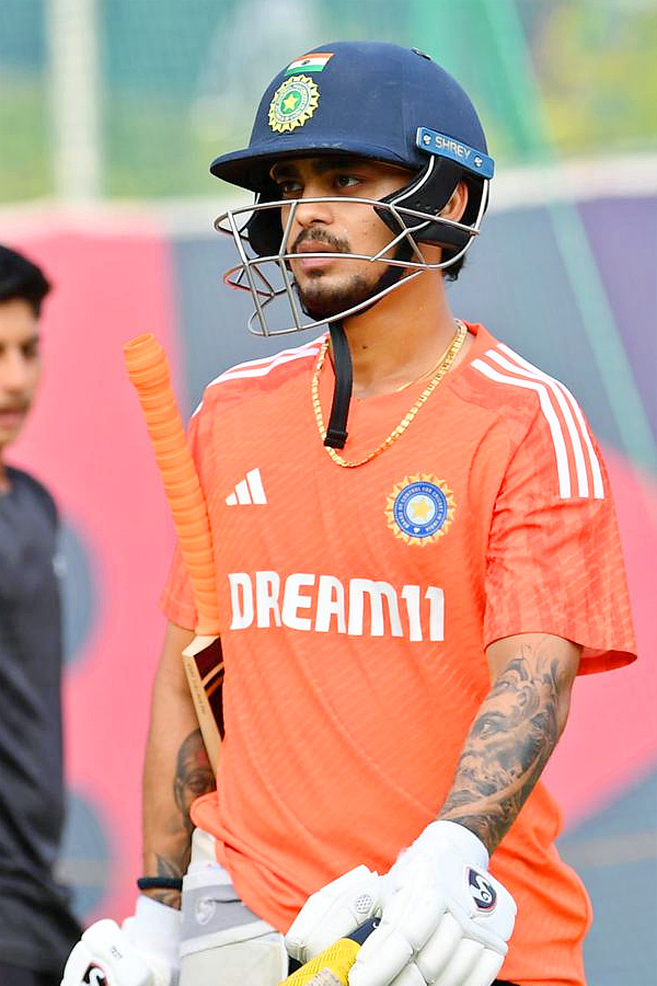 Indias Final CWC23 Team india Practice Session PHotos - Sakshi7