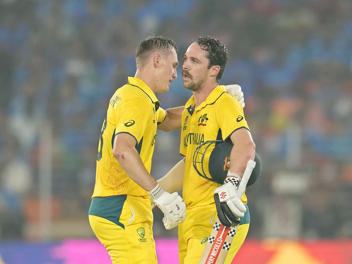 Australia Win Cricket World Cup After Beating Inida by Six WIckets in Final Photos - Sakshi17