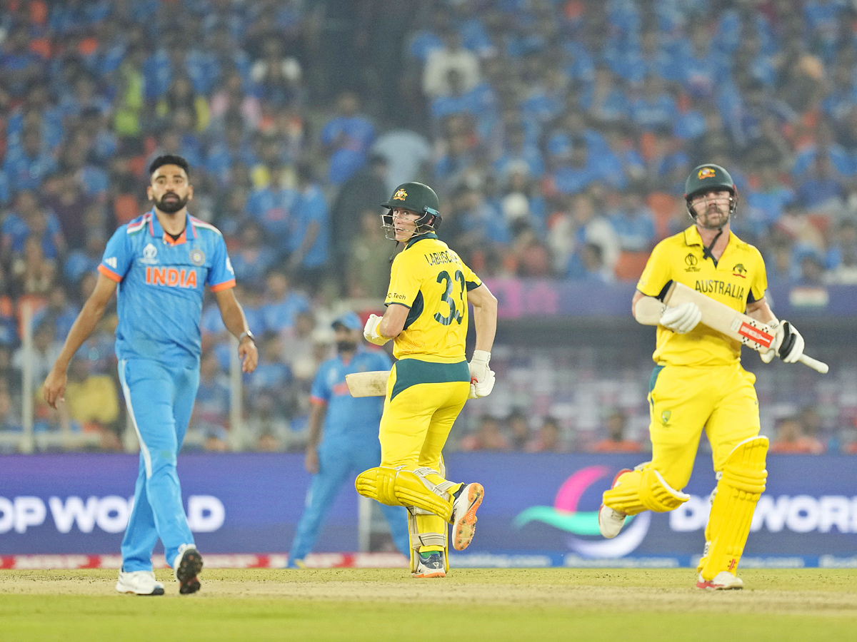 Australia Win Cricket World Cup After Beating Inida by Six WIckets in Final Photos - Sakshi22