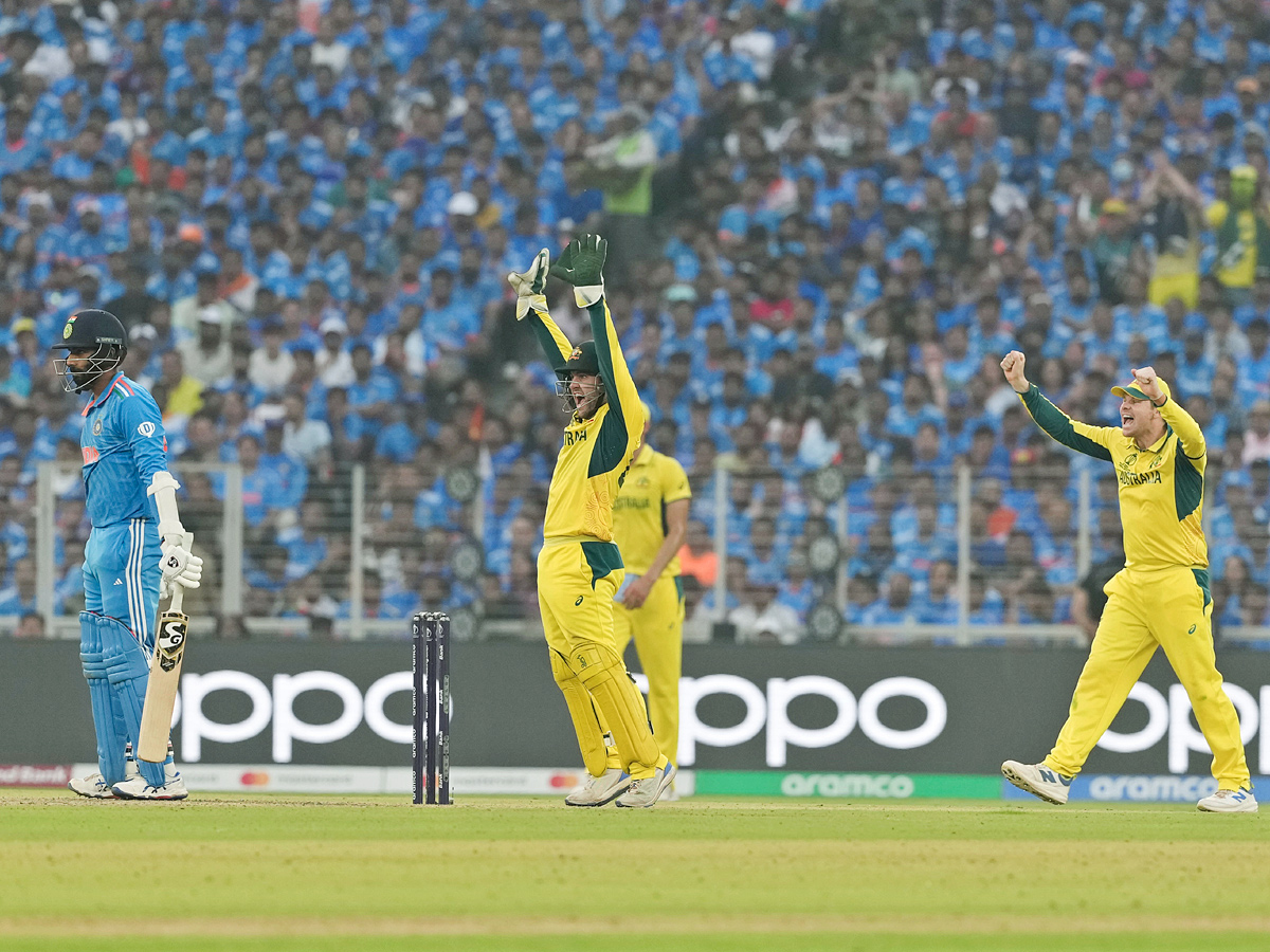 Australia Win Cricket World Cup After Beating Inida by Six WIckets in Final Photos - Sakshi8