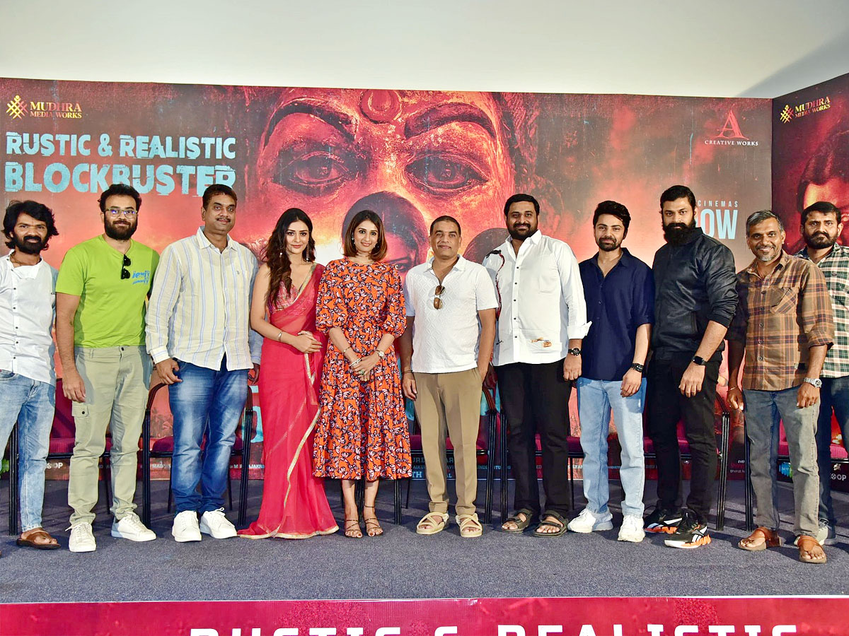 Mangalavaram Movie Success Meet HD Photo Gallery - Sakshi20