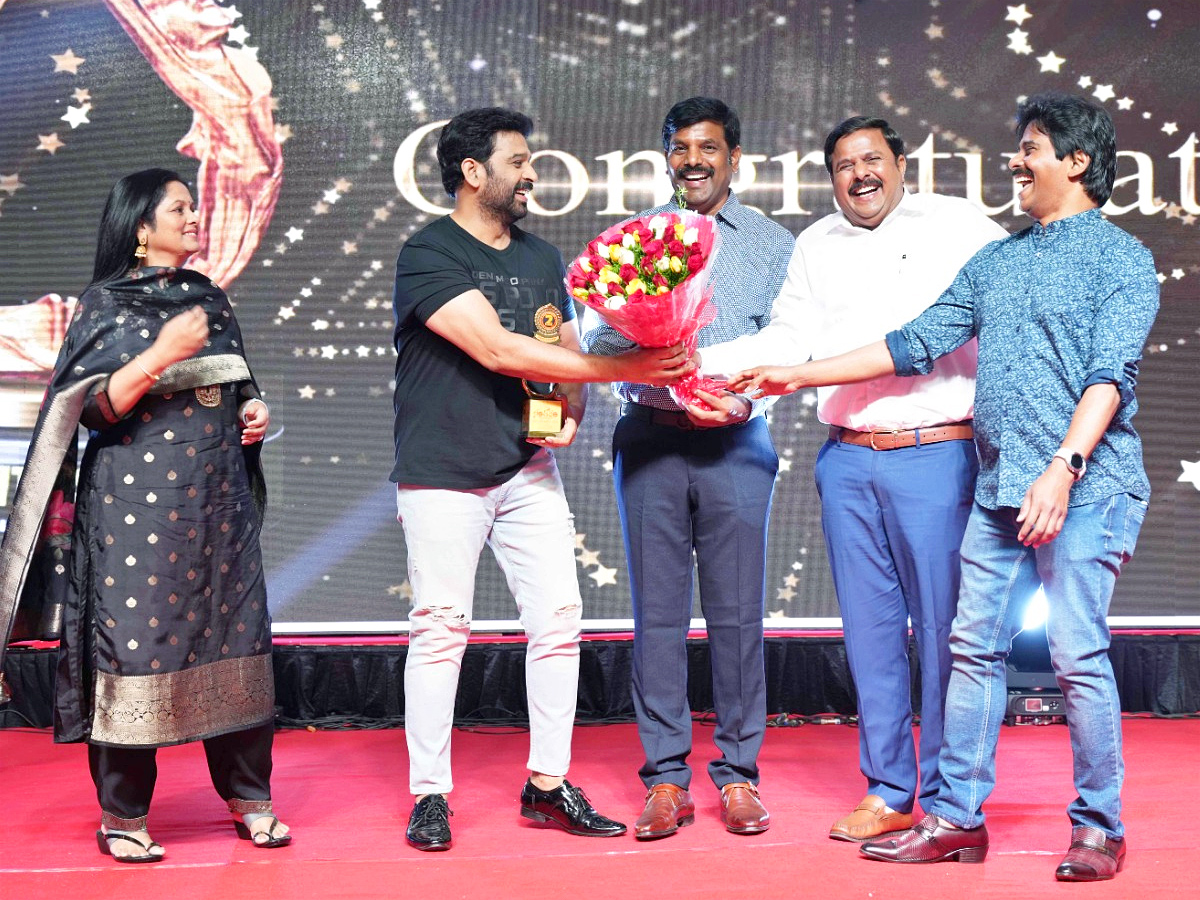 Santosham OTT Awards Photos - Sakshi39