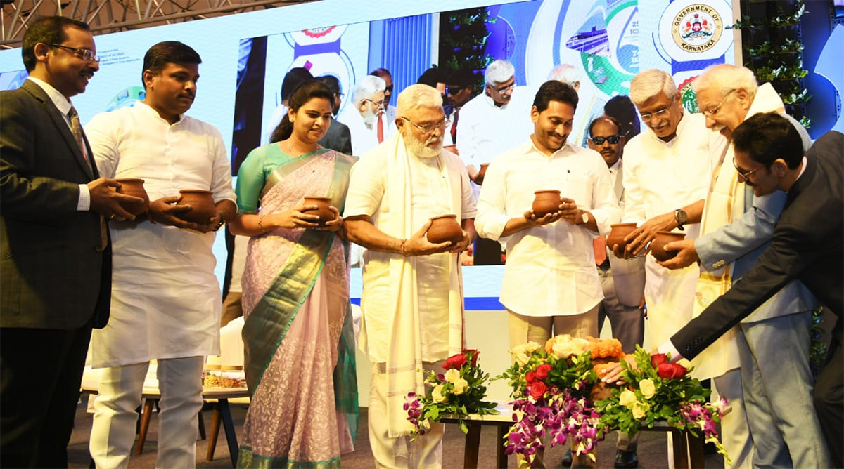 ICID Congress Plenary at Visakhapatnam 2023 First Day Photos - Sakshi4