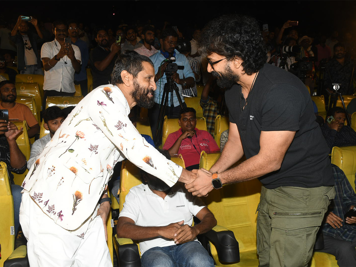 Chiyaan Vikram Thangalaan Teaser Launch Event - Sakshi1