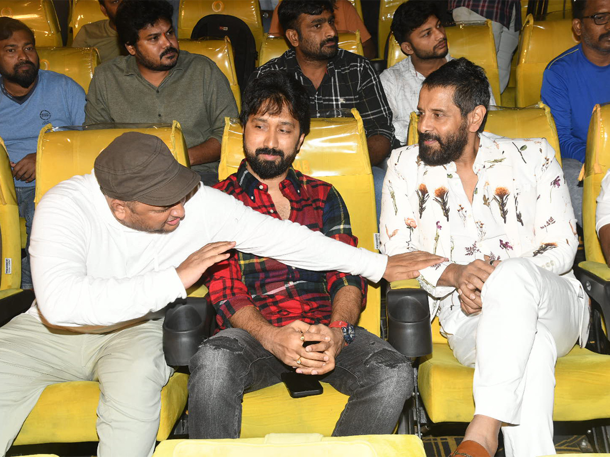 Chiyaan Vikram Thangalaan Teaser Launch Event - Sakshi10