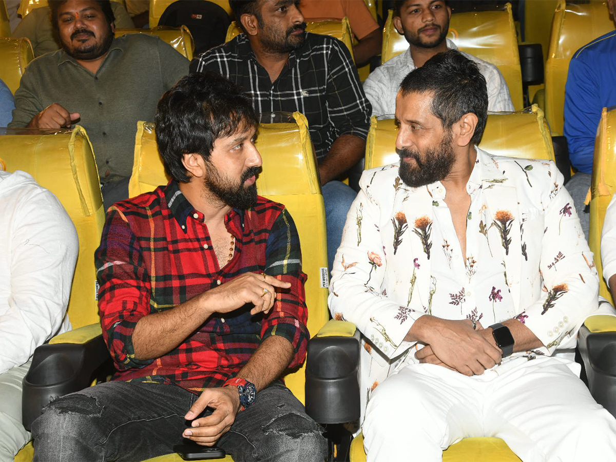 Chiyaan Vikram Thangalaan Teaser Launch Event - Sakshi2