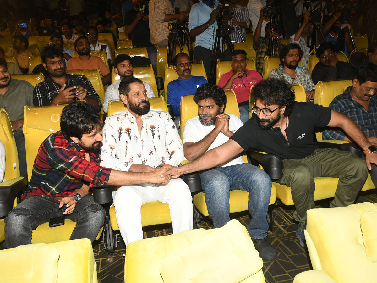 Chiyaan Vikram Thangalaan Teaser Launch Event - Sakshi3