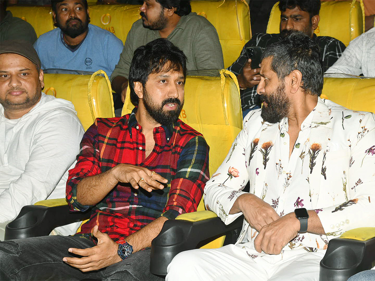 Chiyaan Vikram Thangalaan Teaser Launch Event - Sakshi5