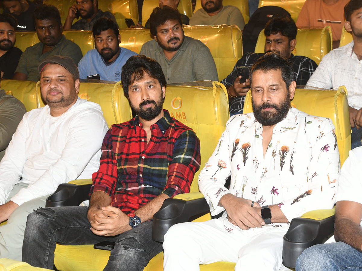 Chiyaan Vikram Thangalaan Teaser Launch Event - Sakshi7