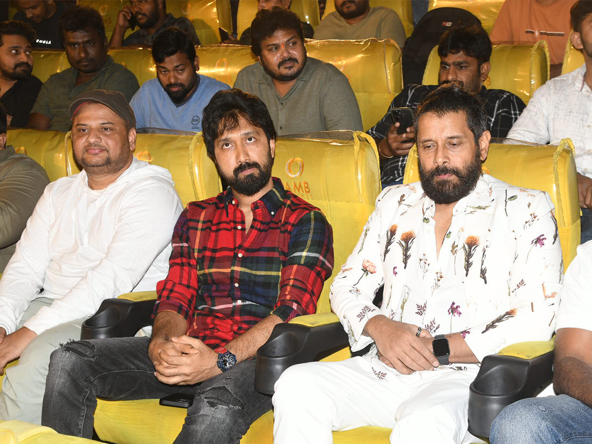 Chiyaan Vikram Thangalaan Teaser Launch Event - Sakshi8