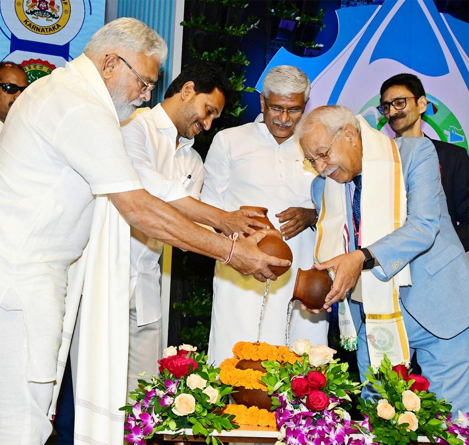 ICID Congress Plenary at Visakhapatnam 2023 First Day Photos - Sakshi17