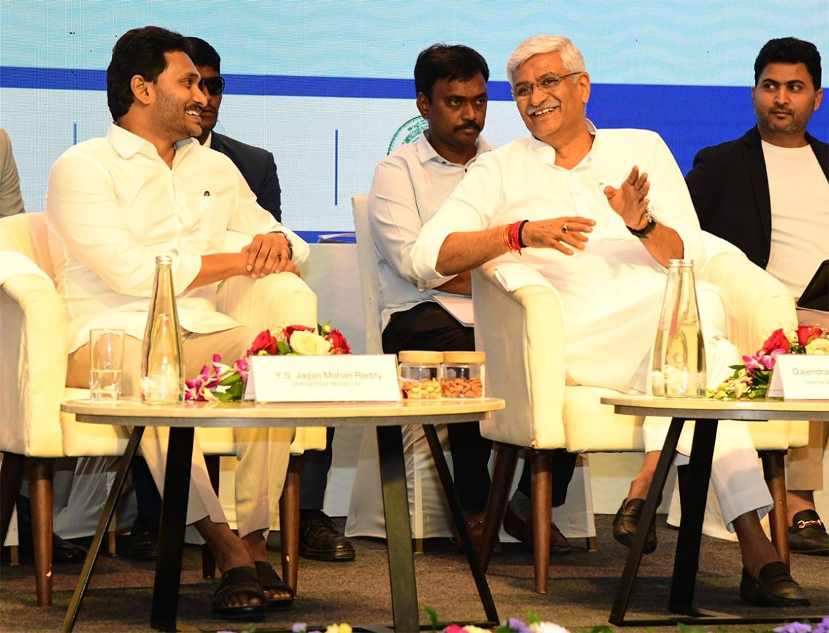 ICID Congress Plenary at Visakhapatnam 2023 First Day Photos - Sakshi28