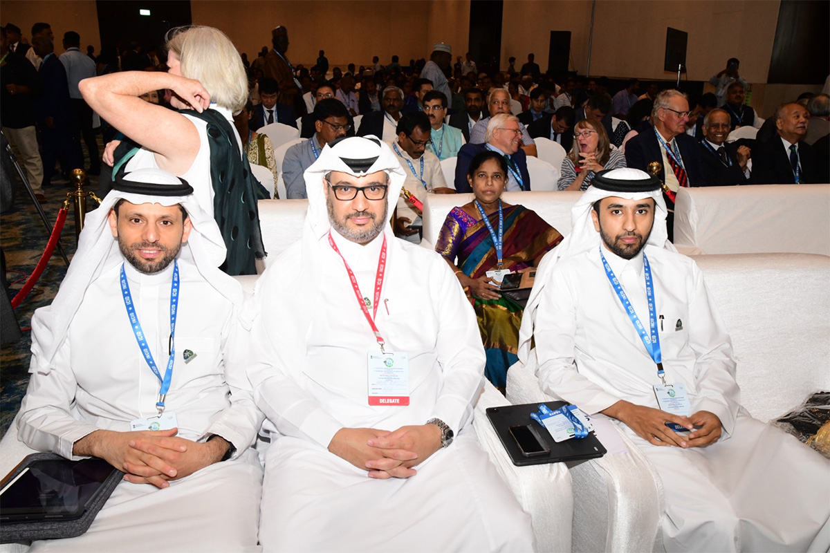 ICID Congress Plenary at Visakhapatnam 2023 First Day Photos - Sakshi10