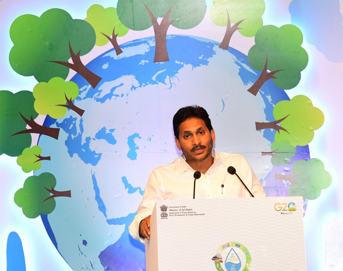 ICID Congress Plenary at Visakhapatnam 2023 First Day Photos - Sakshi13