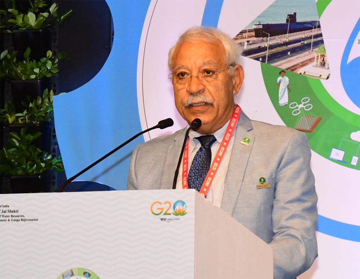 ICID Congress Plenary at Visakhapatnam 2023 First Day Photos - Sakshi16