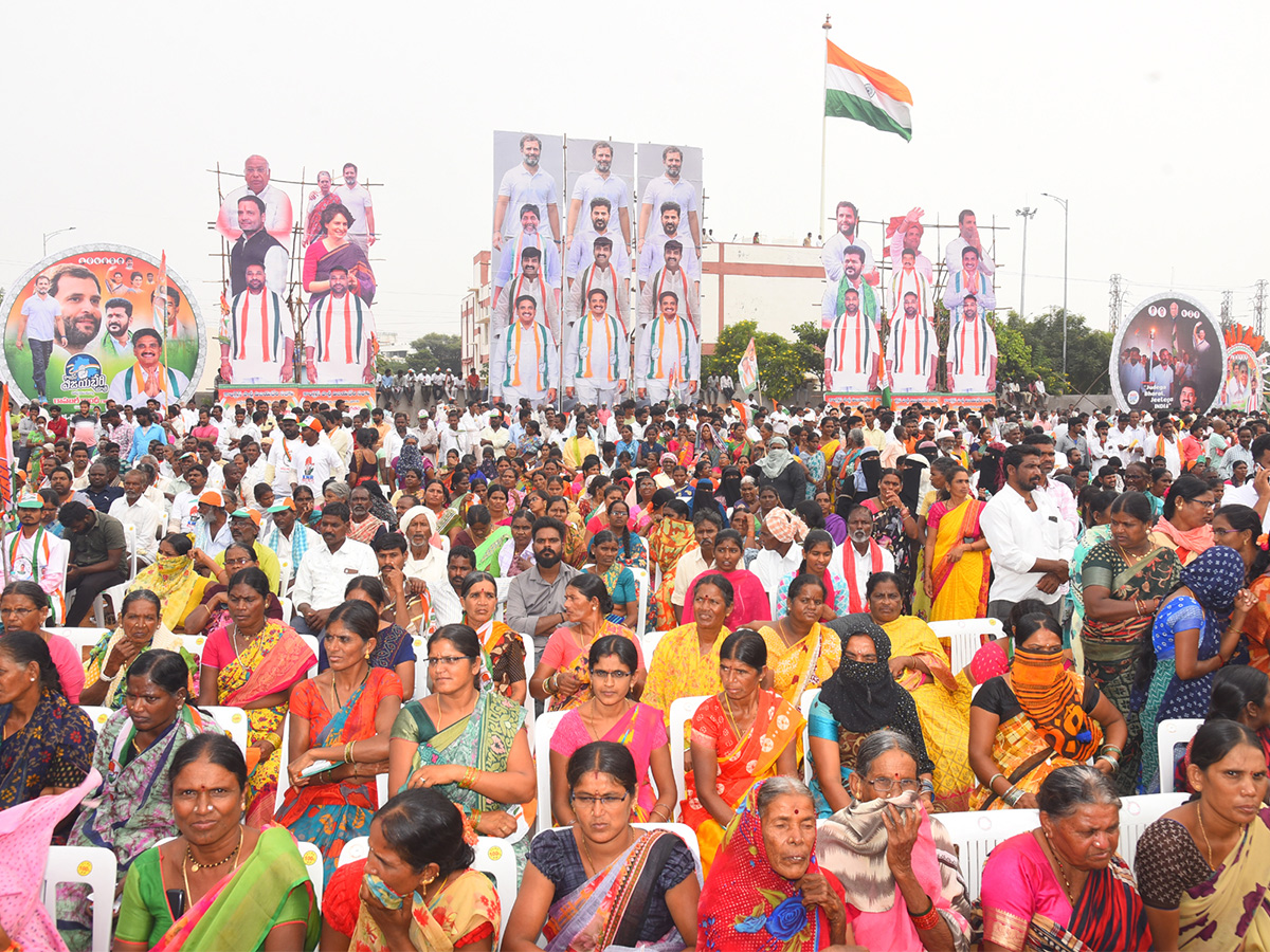 telangana assembly elections 2023 meeting in congress - Sakshi7