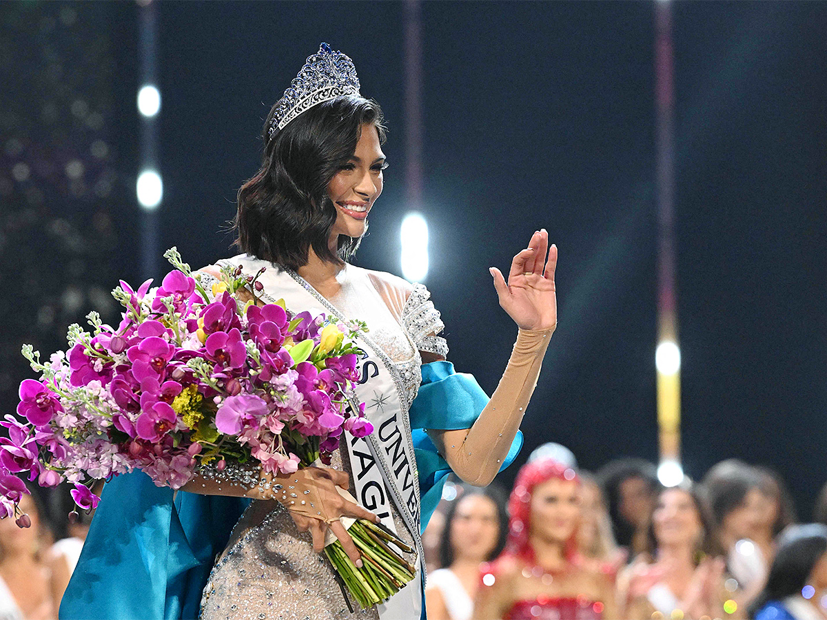 72th edition of the Miss Universe pageant in San Salvador - Sakshi12