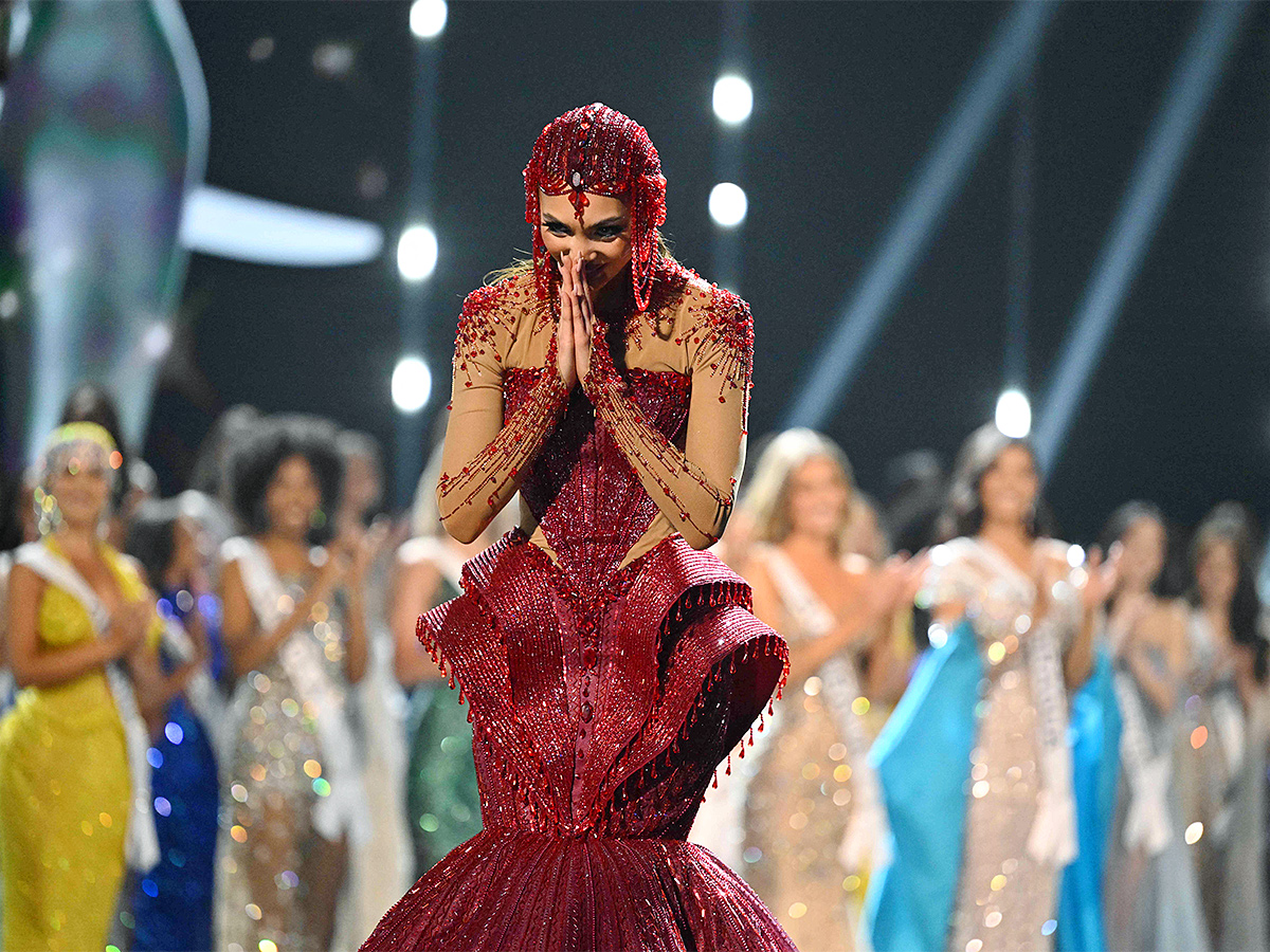 72th edition of the Miss Universe pageant in San Salvador - Sakshi13