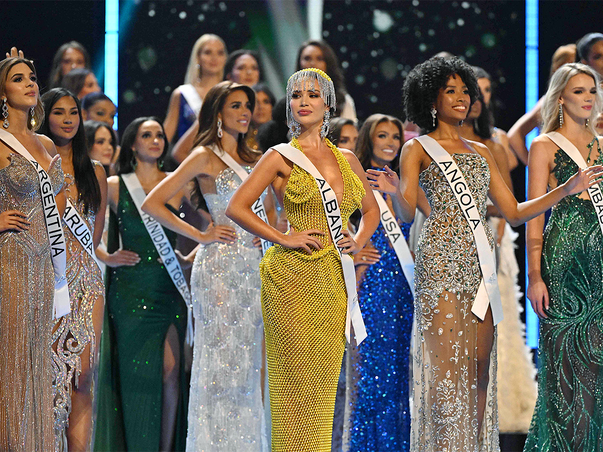 72th edition of the Miss Universe pageant in San Salvador - Sakshi16