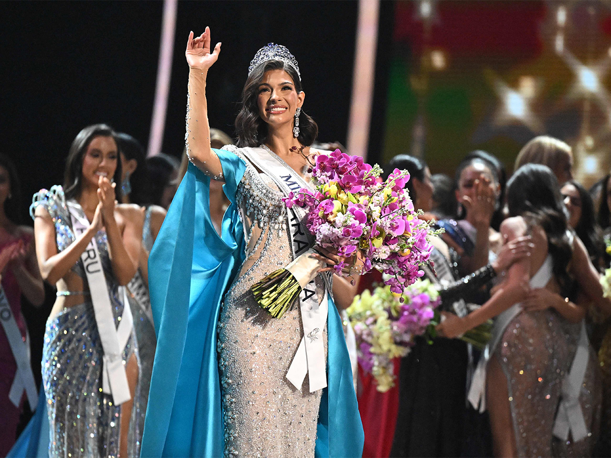 72th edition of the Miss Universe pageant in San Salvador - Sakshi2