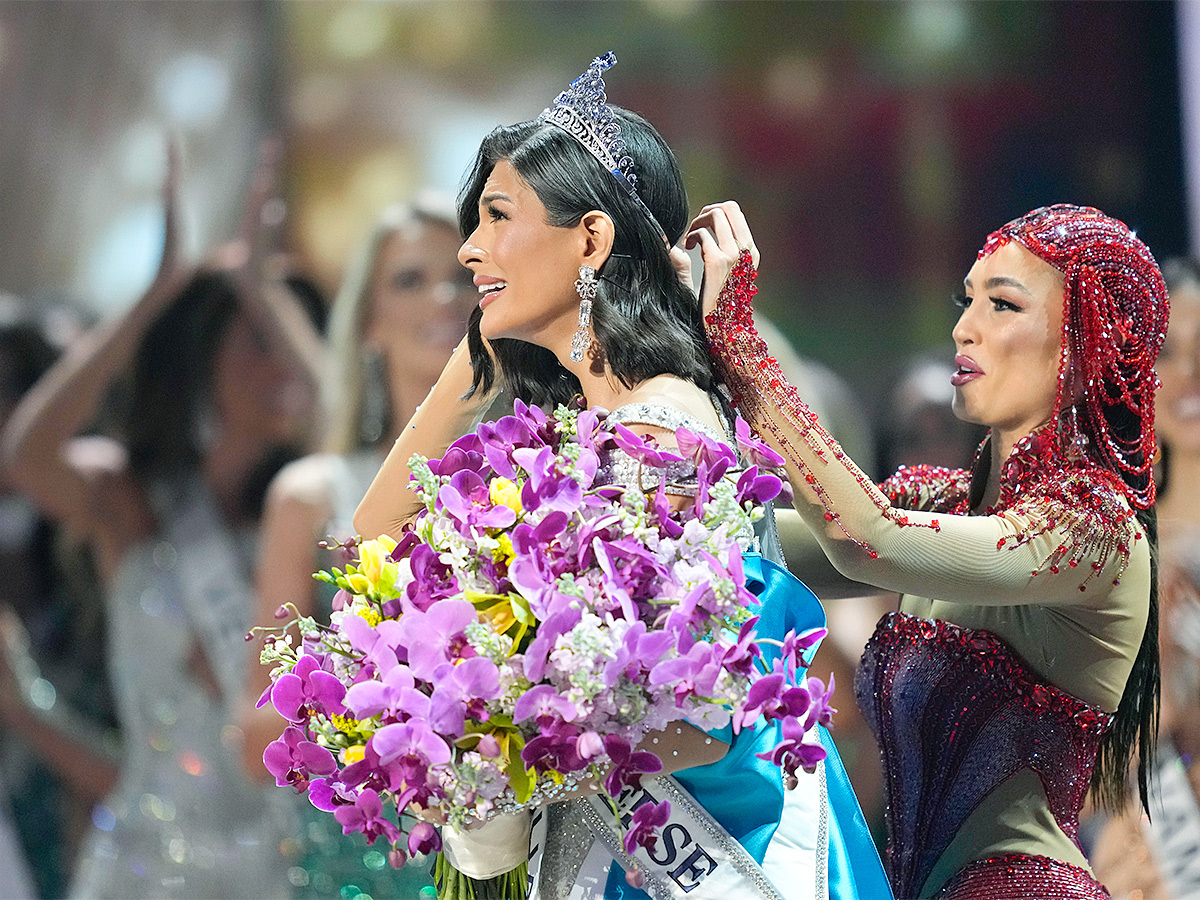 72th edition of the Miss Universe pageant in San Salvador - Sakshi20