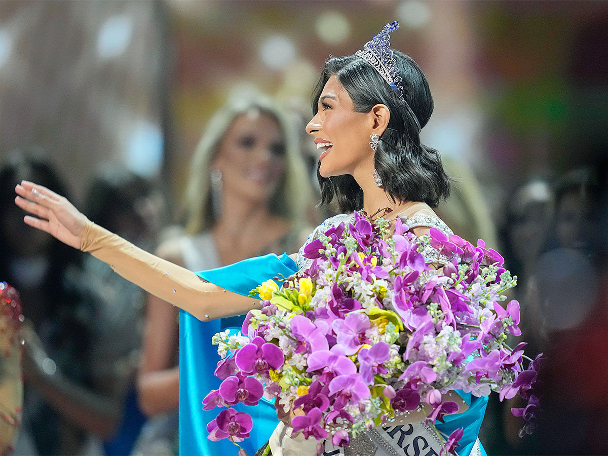 72th edition of the Miss Universe pageant in San Salvador - Sakshi21